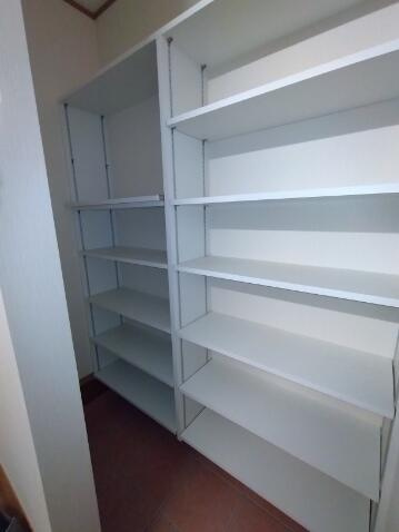 【玄関】 | シューズクローク