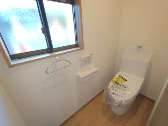 【トイレ】 | 二階トイレ