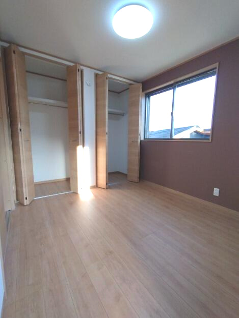 【洋室】 | 洋室６帖