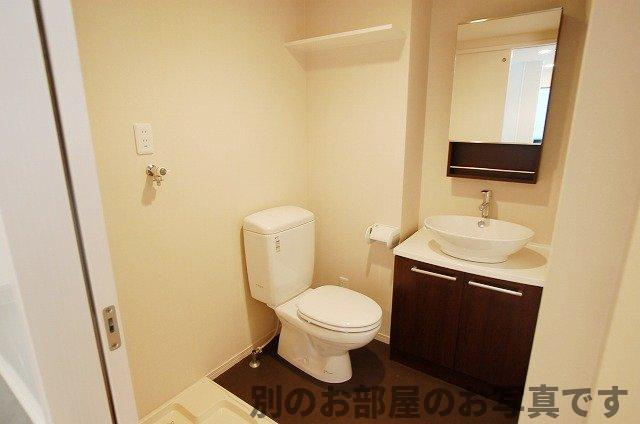 【トイレ】 | HPに初期費用掲載！「プライスホーム」で検索！chiave箱崎