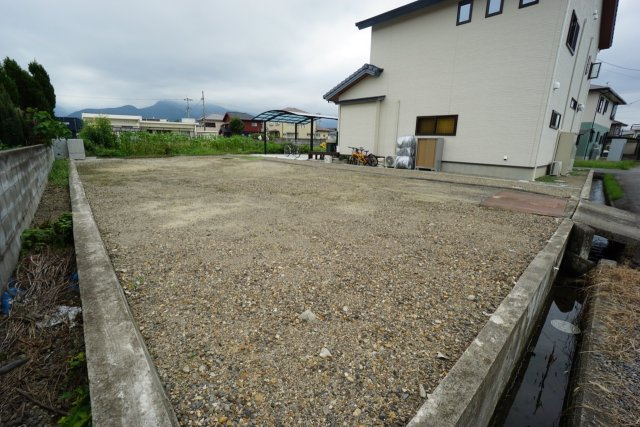 庄内町3丁目　売土地の外観