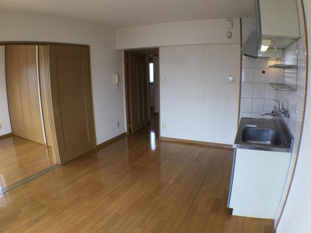 Y＆Mデイジーの浴室|リビング