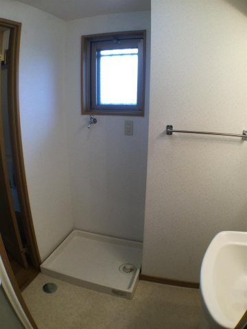 Y＆Mデイジーの洗面所|防水パン