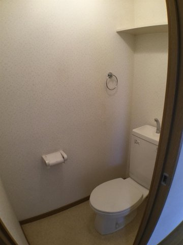 Y＆Mデイジー|トイレ