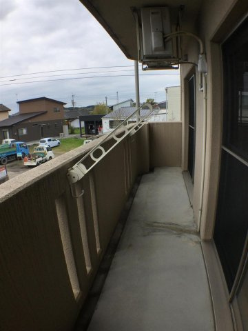 Y＆Mデイジーの設備|バルコニー