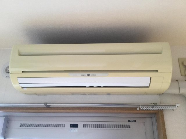 Y＆Mデイジーの設備|エアコン