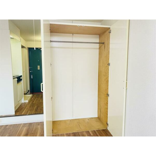 姫路市井ノ口のハイツの収納