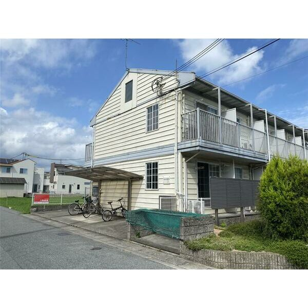 姫路市井ノ口のハイツの設備