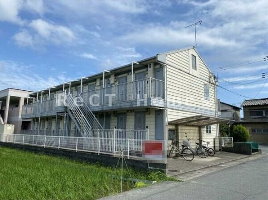 姫路市井ノ口のハイツの外観