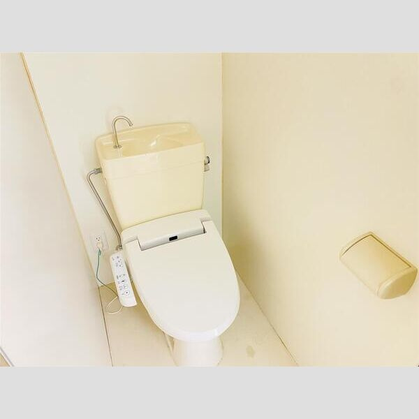 姫路市井ノ口のハイツのトイレ