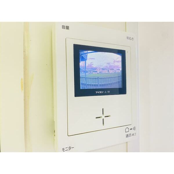 姫路市井ノ口のハイツのセキュリティ