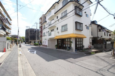 【周辺】 | グランディア六甲篠原