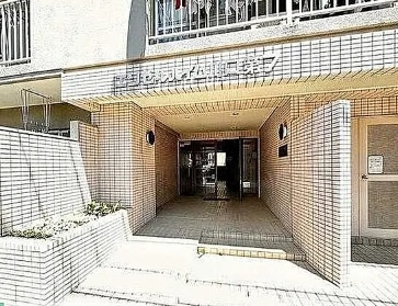 【エントランス】 | エンゼルハイム川口第7