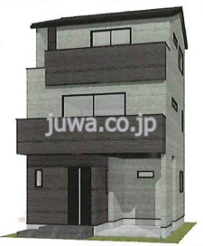 【新築分譲住宅】三芳町竹間沢第3期