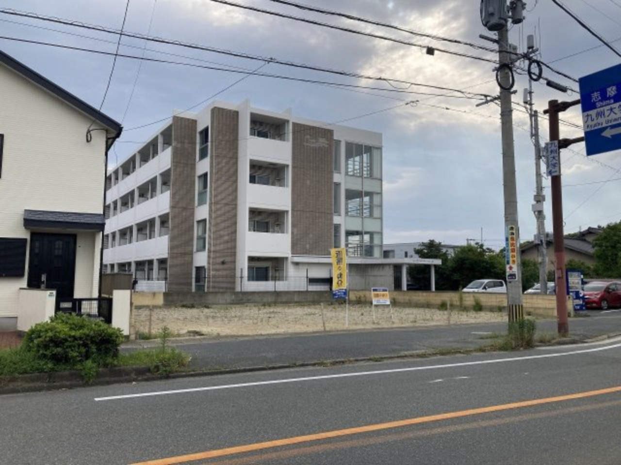 福岡市西区横浜１丁目【A号地】売り土地