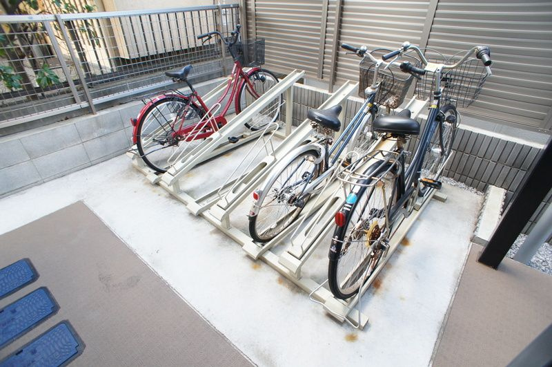 リブリ・ルイフェリスのその他共用部分