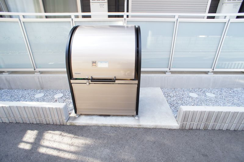 リブリ・ルイフェリスのその他共用部分