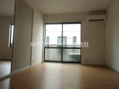 エスト　かわらまちの設備|エアコン付きもうれしい設備( ^^) 