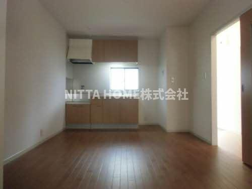 エスト　かわらまちの居間・リビング|８帖のダイニングルーム(*^-^*)