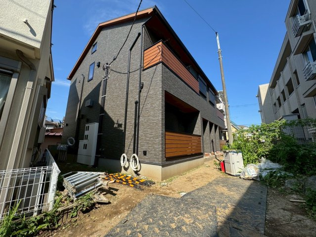 Ｆｏｒｔｉｓの外観