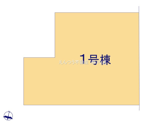 メルディア　姫宮の区画図