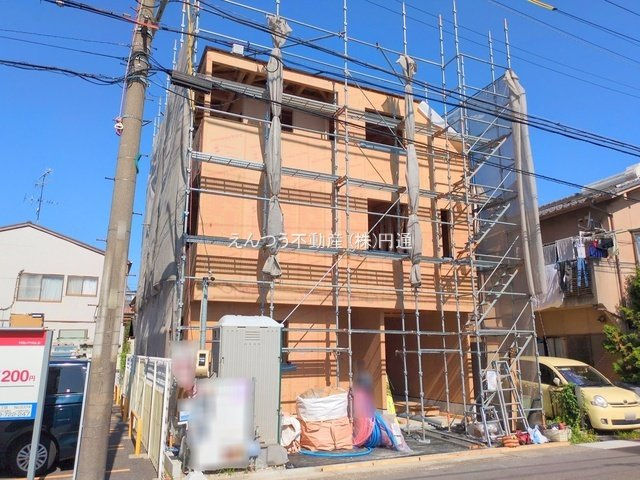 メルディア　姫宮の外観