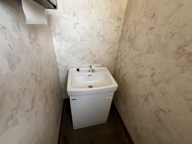 【トイレ】 | 笠師町Kテナント