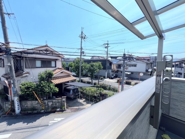 池尻6丁目の展望|物件からの眺望