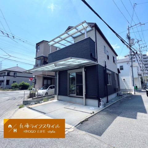 池尻6丁目の外観|外観