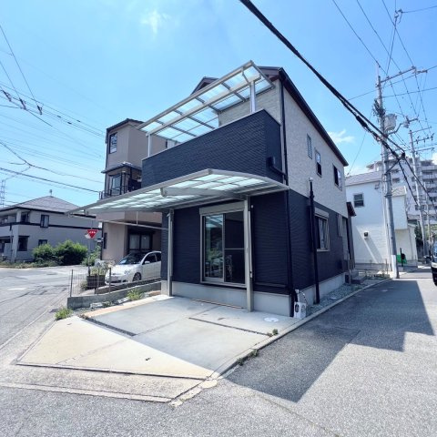 池尻6丁目の駐車場|駐車場