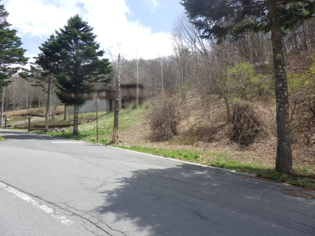 峰の原高原分譲地①