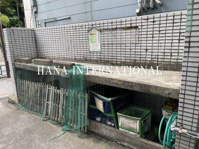 ウィンベルソロ国分寺1のその他共用部分