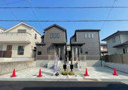 桃山台6丁目　新築戸建　２区画の画像