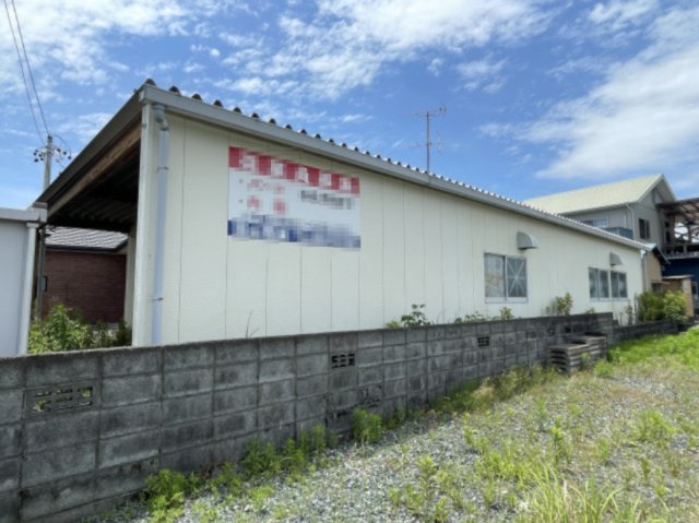 笠井町　貸作業所　貸事務所の外観
