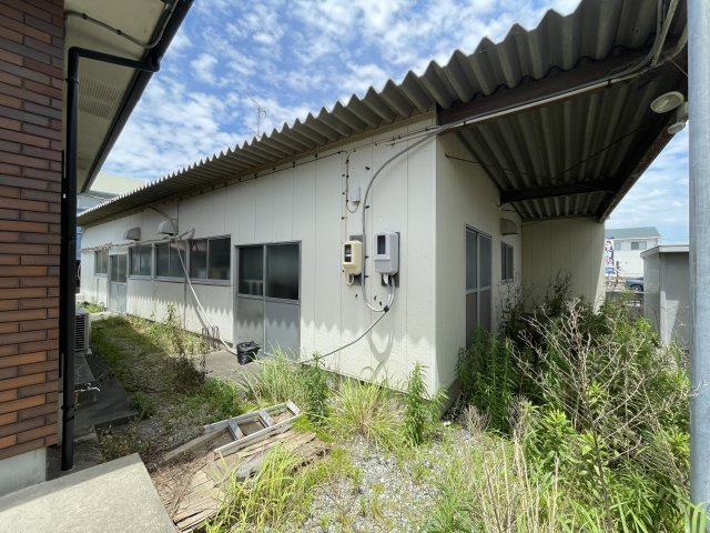 笠井町　貸作業所　貸事務所の外観