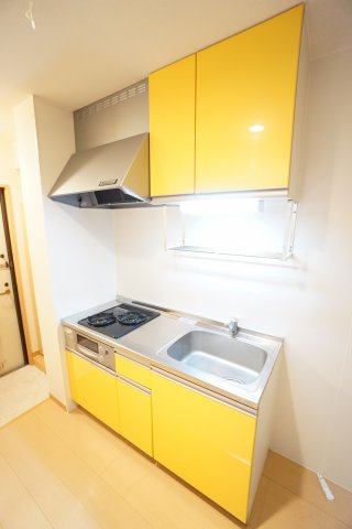 【キッチン】 | ノーベルパーク17 | ※同物件・同タイプの写真です。