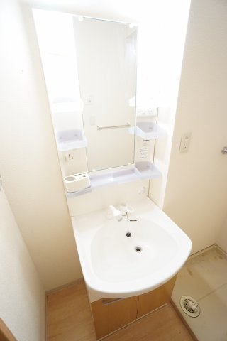 【独立洗面台】 | ノーベルパーク17 | ※同物件・同タイプの写真です。