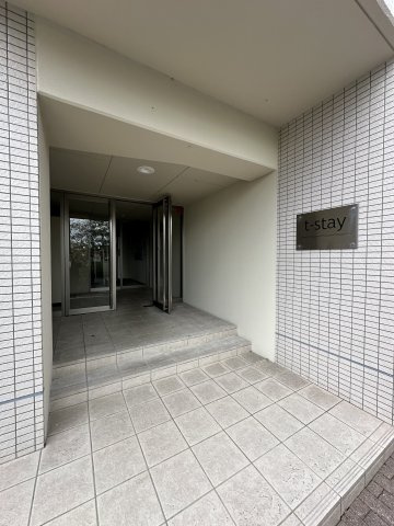 t-stayのエントランス