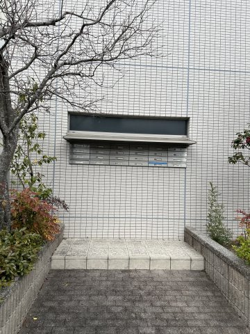 t-stayのエントランス
