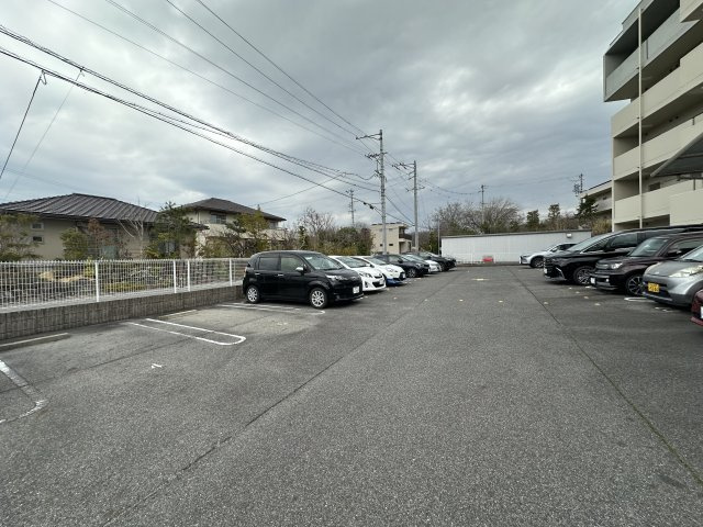 t-stayの駐車場