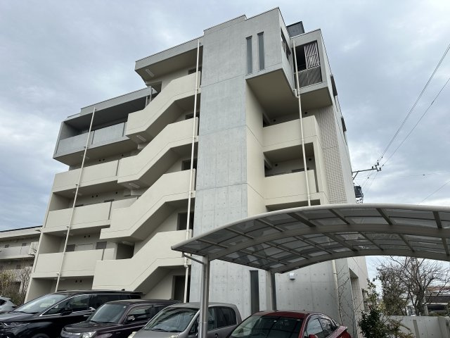 t-stayの外観