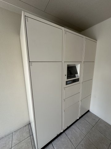 t-stayのその他共用部分