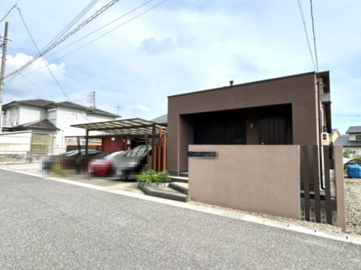 デザイナーズ平屋住宅 正木南 住友林業㈱建築のデザイナーズ物