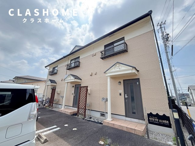 デュープレックス刈谷市駅南　　刈谷市の賃貸ならクラスホーム刈谷店の外観