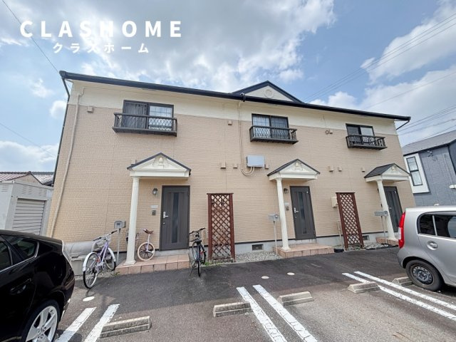 デュープレックス刈谷市駅南　　刈谷市の賃貸ならクラスホーム刈谷店の外観