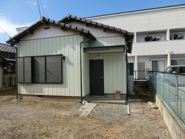 今成4丁目貸家（平屋）の外観