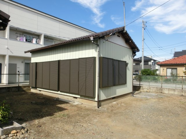 今成4丁目貸家（平屋）の外観