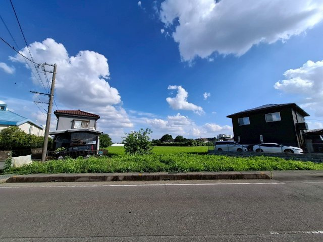 土地 川越市古市場の外観|建築条件無し！