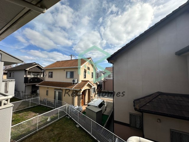 メゾン堀川 A棟の展望