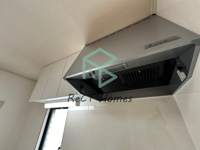 メゾン堀川 A棟のキッチン